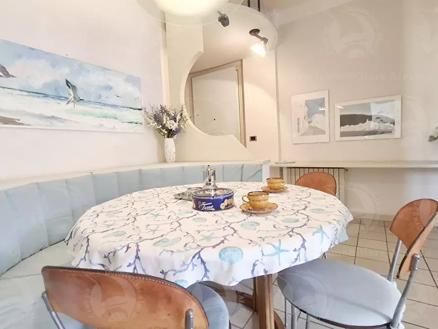 Immagine 5 di Appartamento in vendita  in Via Leondardo da Vinci a Alassio