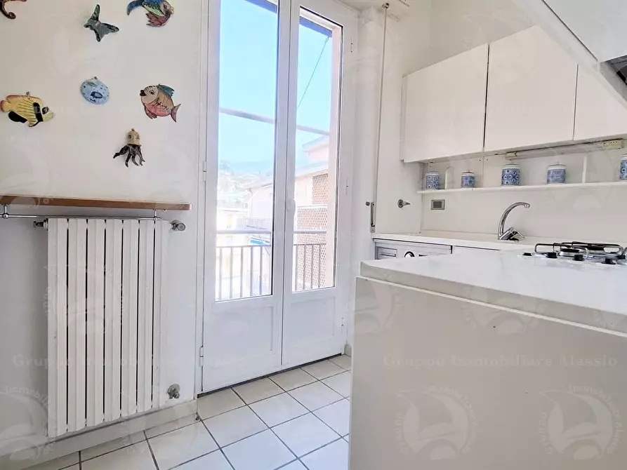 Immagine 9 di Appartamento in vendita  in Via Leondardo da Vinci a Alassio