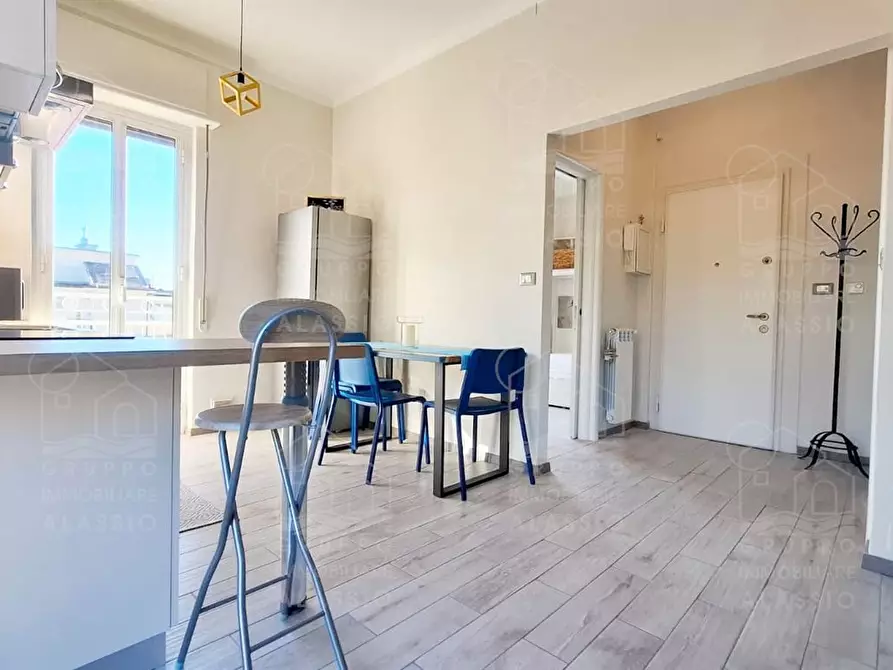 Immagine 6 di Appartamento in vendita  in Via Gaibisso a Alassio