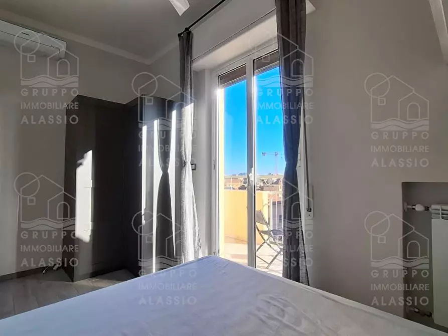 Immagine 5 di Appartamento in vendita  in Via Gaibisso a Alassio