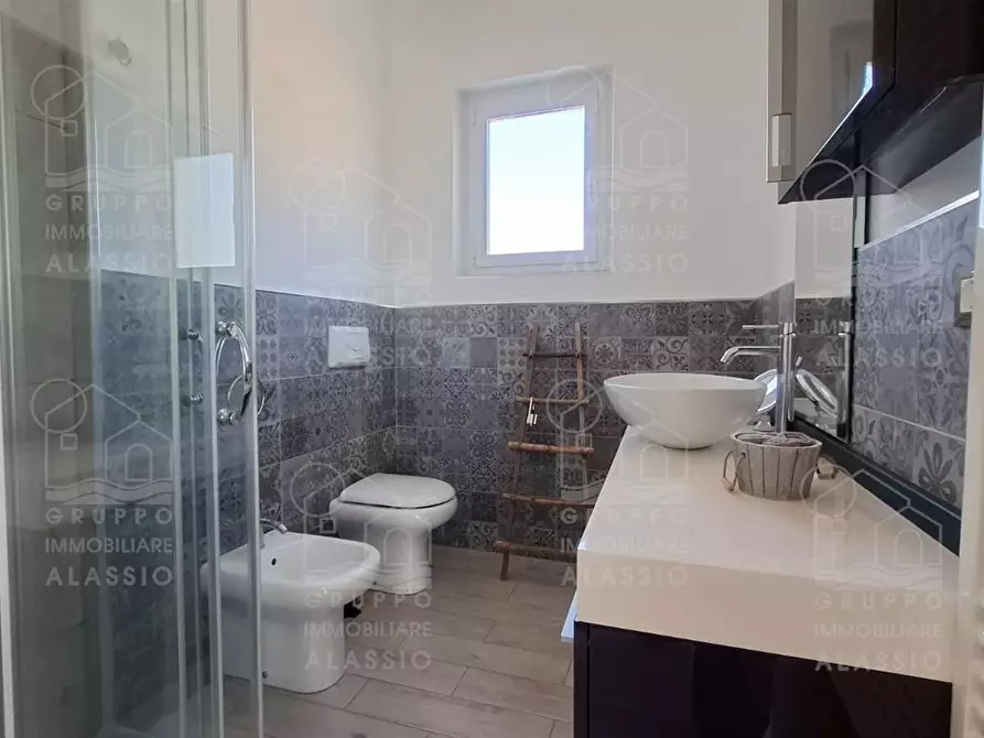 Immagine 4 di Appartamento in vendita  in Via Gaibisso a Alassio