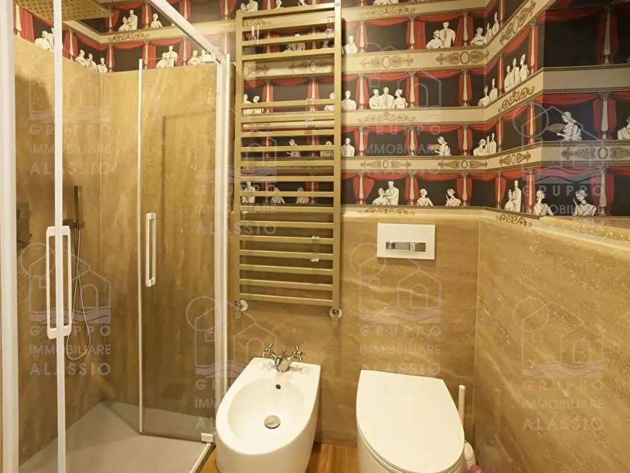 Immagine 5 di Appartamento in vendita  in via Solva 141 a Alassio