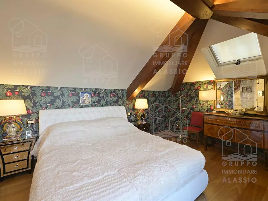 Immagine 7 di Appartamento in vendita  in via Solva 141 a Alassio