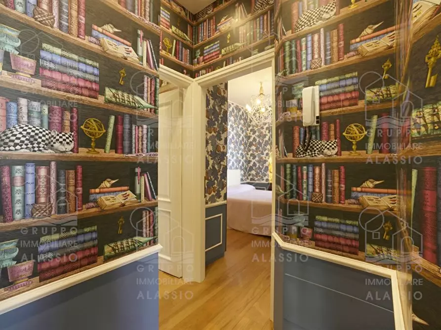 Immagine 3 di Appartamento in vendita  in via Solva 141 a Alassio