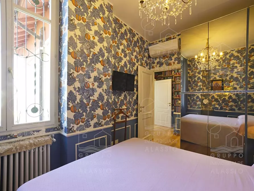 Immagine 2 di Appartamento in vendita  in via Solva 141 a Alassio