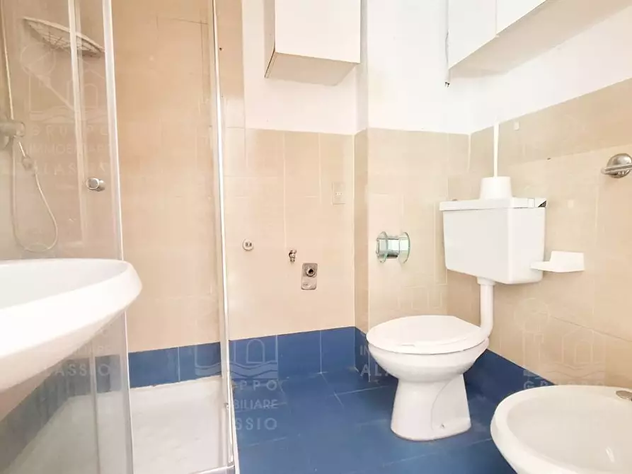 Immagine 2 di Appartamento in vendita  in Via Vincenzo Pelle a Alassio