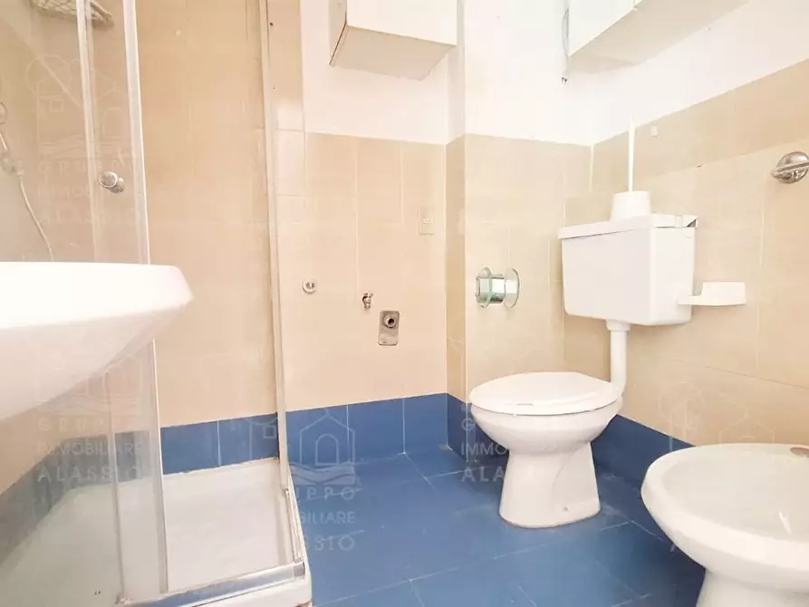 Immagine 3 di Appartamento in vendita  in Via Vincenzo Pelle a Alassio