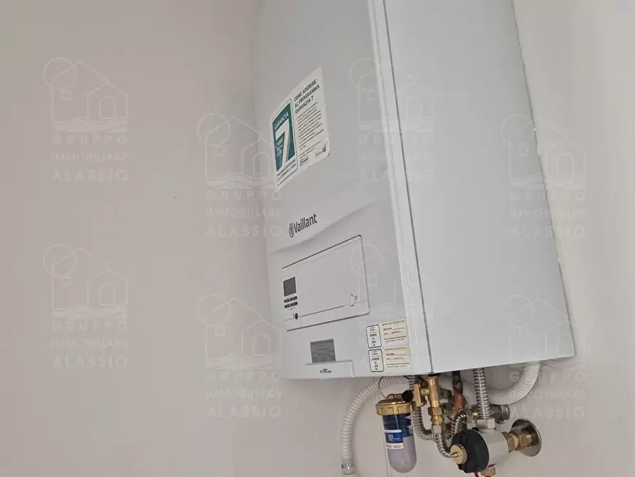 Immagine 1 di Appartamento in affitto  a Andora