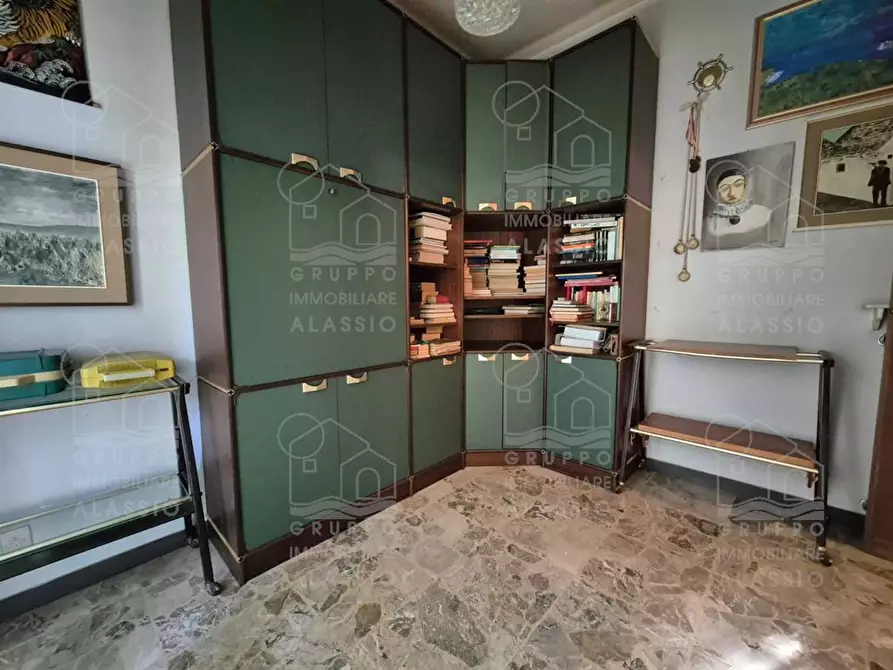 Immagine 5 di Attico in vendita  a Alassio