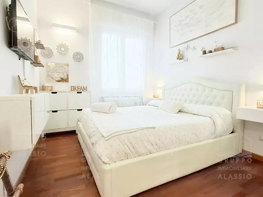 Immagine 3 di Appartamento in vendita  in Corso Europa a Alassio