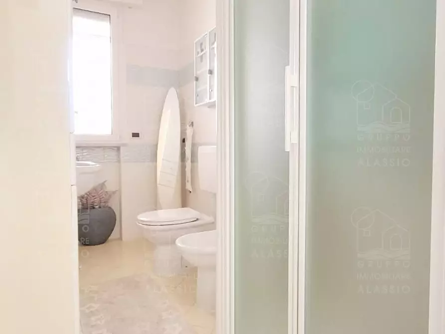 Immagine 3 di Appartamento in vendita  in Via Torino a Albenga