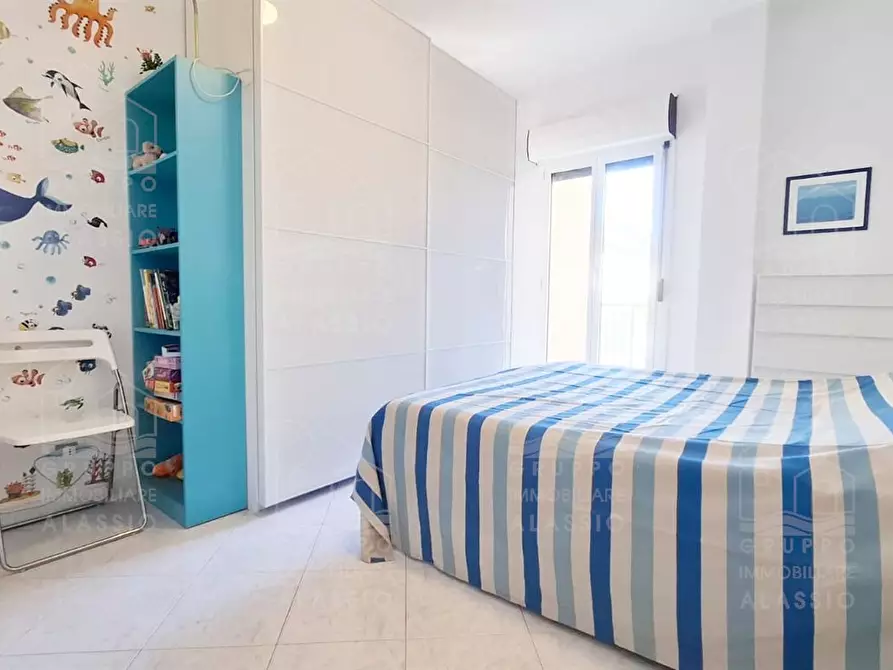 Immagine 4 di Appartamento in vendita  in Via Miramare a Laigueglia