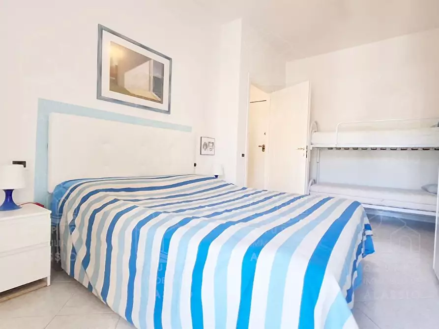 Immagine 2 di Appartamento in vendita  in Via Miramare a Laigueglia