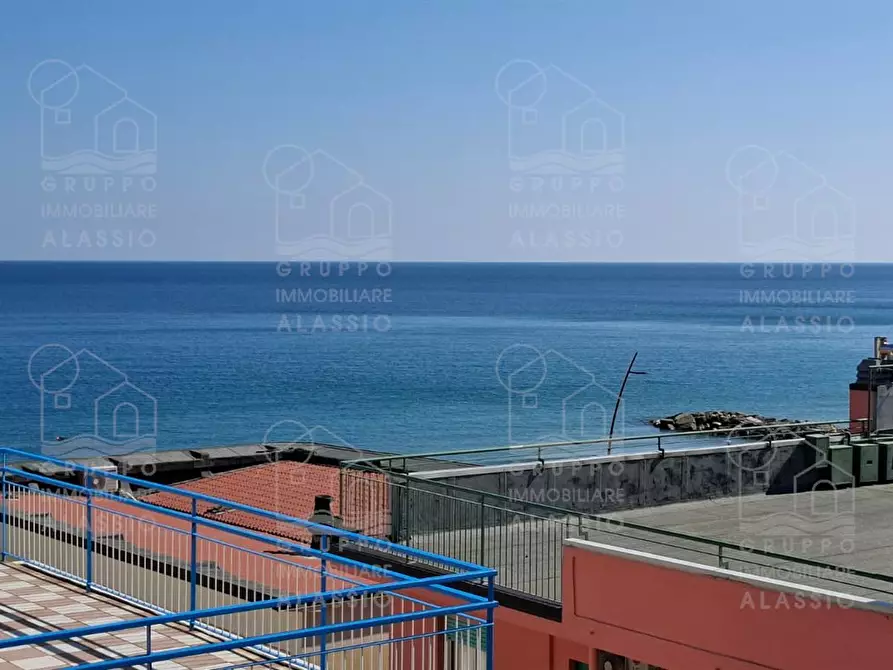 Immagine 7 di Appartamento in vendita  in Via Miramare a Laigueglia