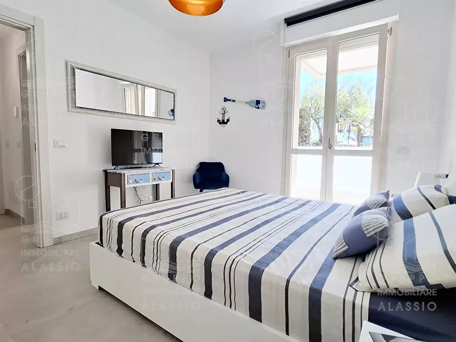Immagine 9 di Appartamento in vendita  in Regione San Rocco 6 a Alassio