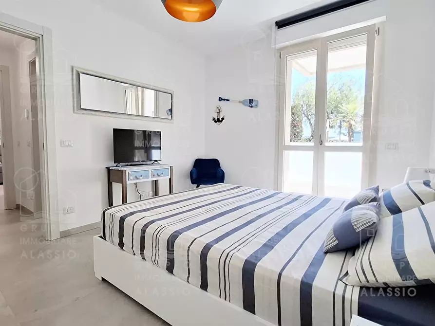Immagine 8 di Appartamento in vendita  in Regione San Rocco 6 a Alassio
