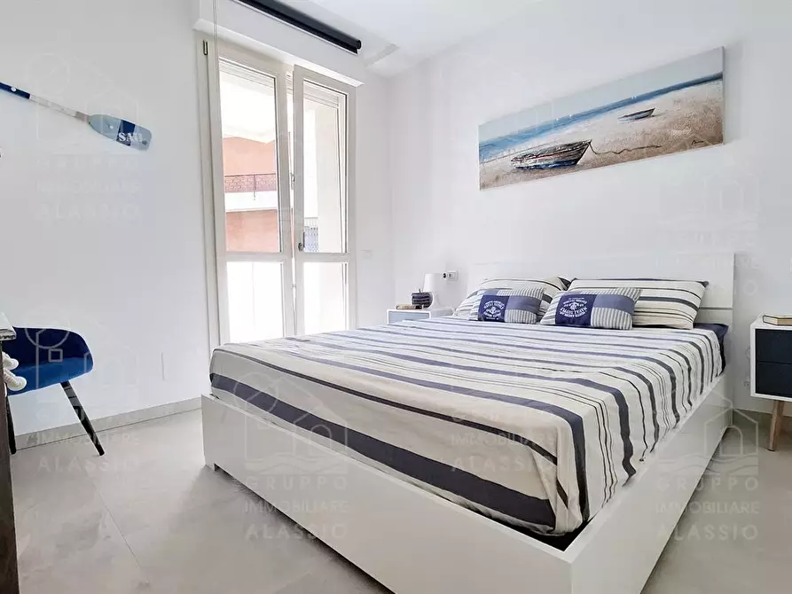 Immagine 6 di Appartamento in vendita  in Regione San Rocco 6 a Alassio