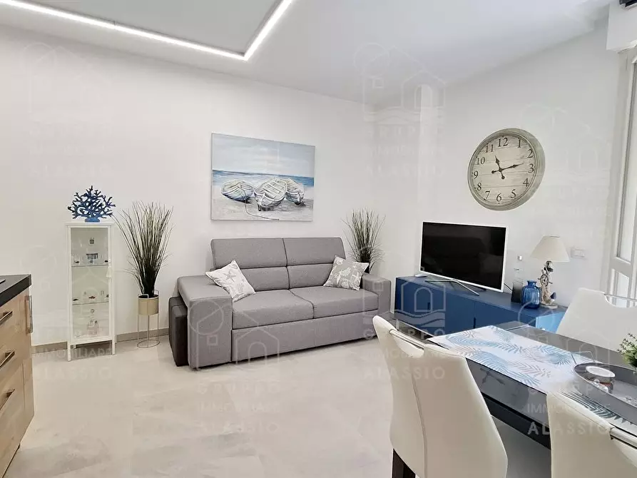 Immagine 1 di Appartamento in vendita  in Regione San Rocco 6 a Alassio
