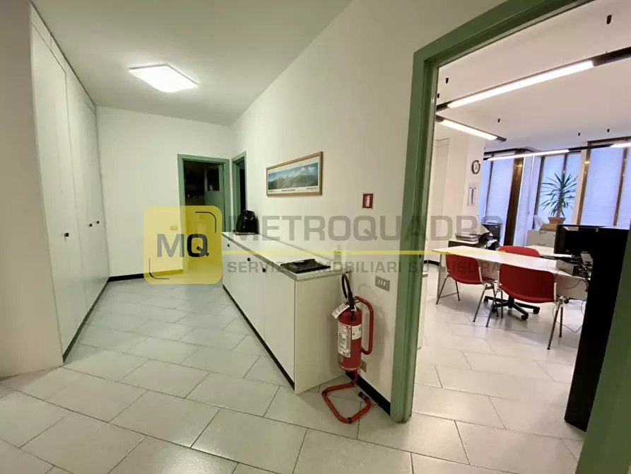 Immagine 1 di Ufficio in vendita  in Via Cairoli a Lecco