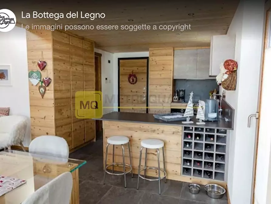 Immagine 1 di Appartamento in affitto  in VIA LUNGO VIOLA a Valdidentro