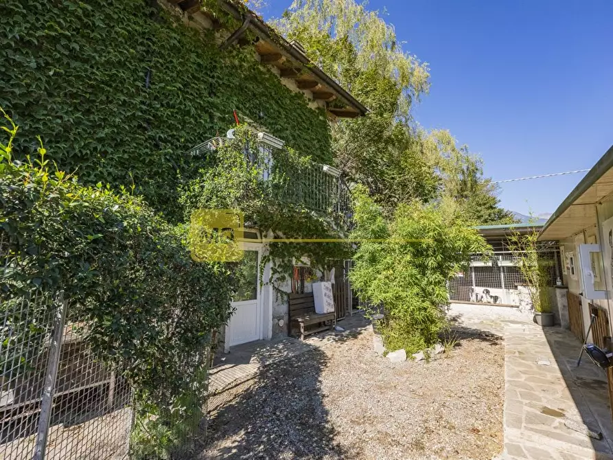 Immagine 4 di Villa in vendita  in via zocchi a Samolaco
