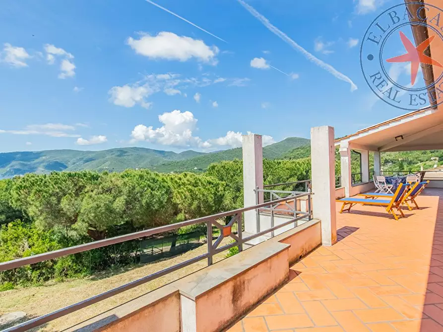 Immagine 4 di Villa in vendita  in Colle reciso a Capoliveri