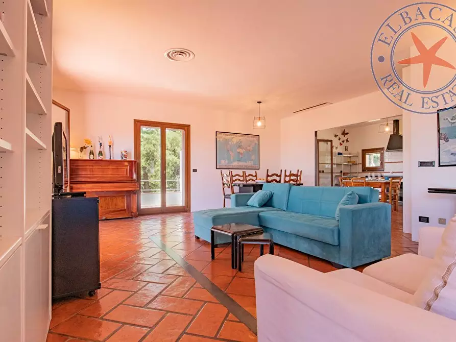 Immagine 9 di Villa in vendita  in Colle reciso a Capoliveri