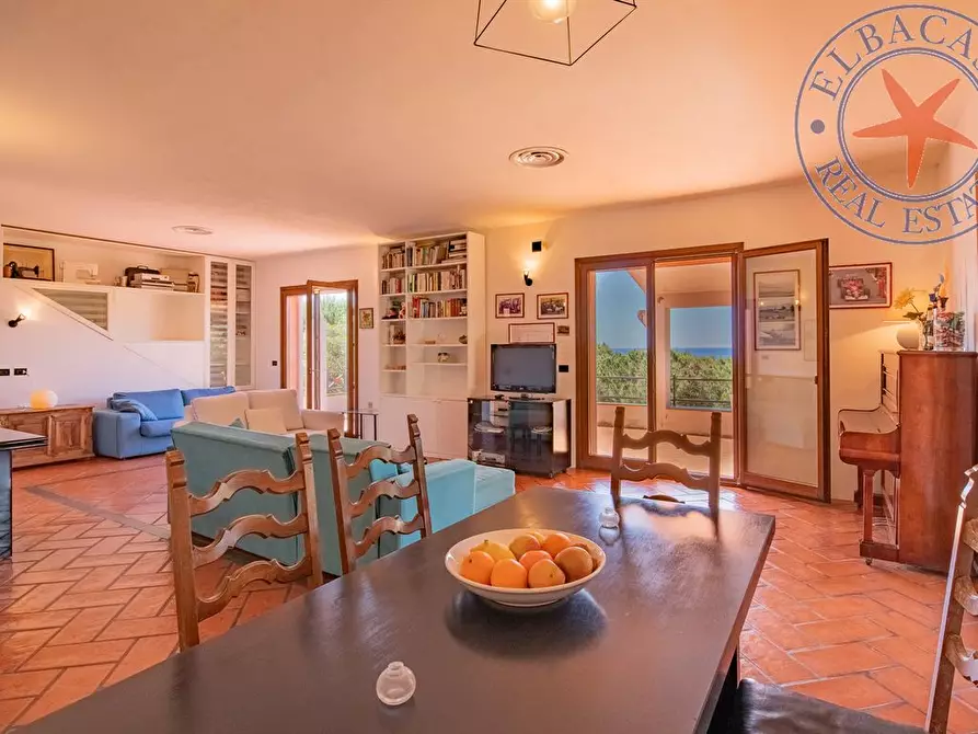 Immagine 5 di Villa in vendita  in Colle reciso a Capoliveri