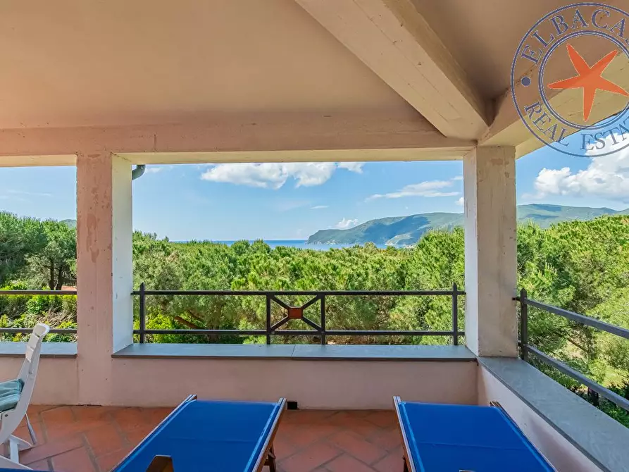 Immagine 2 di Villa in vendita  in Colle reciso a Capoliveri