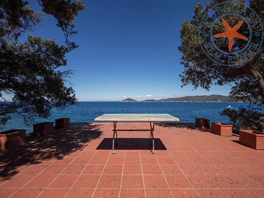 Immagine 6 di Villa in vendita  a Marciana Marina