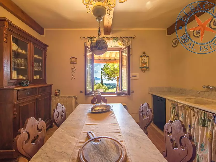 Immagine 4 di Villa in vendita  a Capoliveri