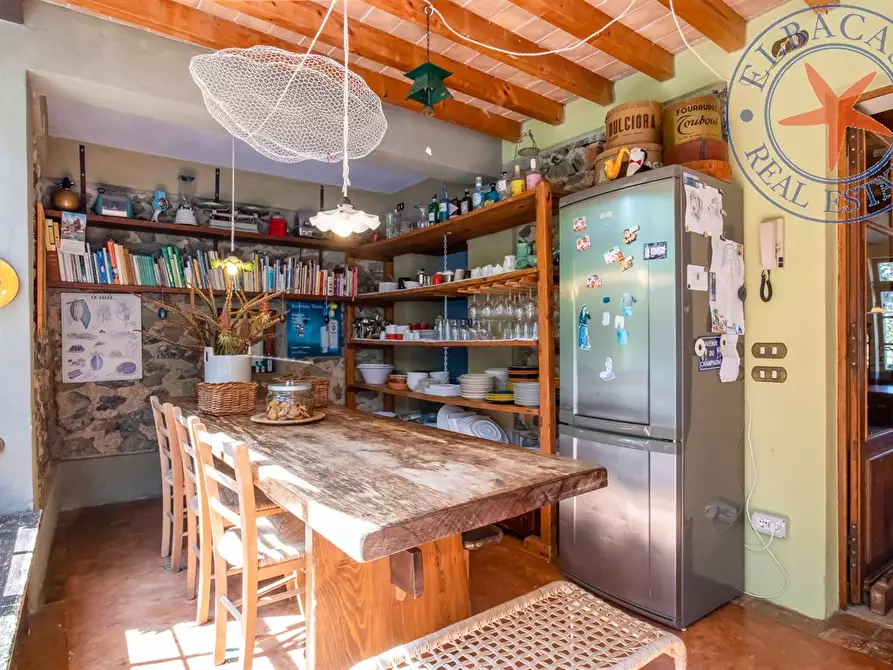 Immagine 4 di Villa in vendita  in Località San Giovanni a Portoferraio