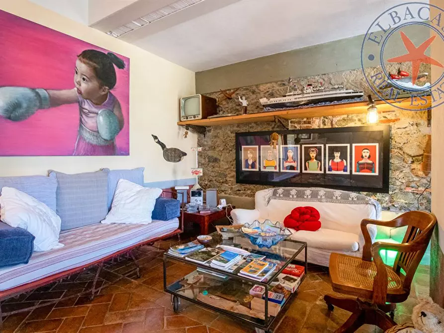 Immagine 3 di Villa in vendita  in Località San Giovanni a Portoferraio