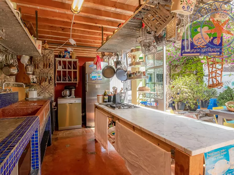 Immagine 5 di Villa in vendita  in Località San Giovanni a Portoferraio