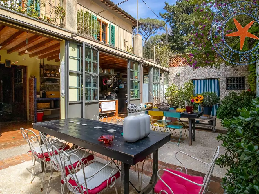 Immagine 7 di Villa in vendita  in Località San Giovanni a Portoferraio