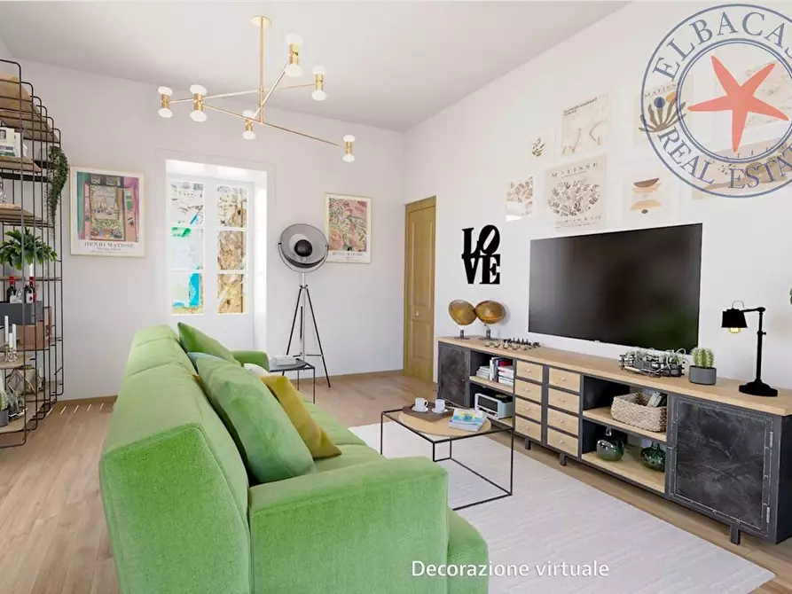 Immagine 1 di Villa in vendita  in Località San Giovanni a Portoferraio