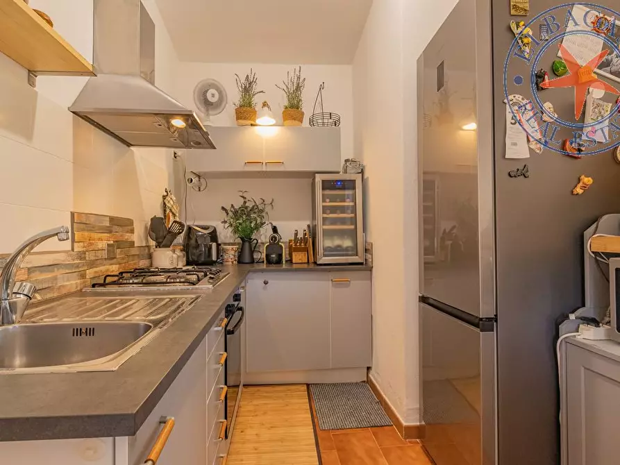 Immagine 8 di Casa bifamiliare in vendita  a Portoferraio