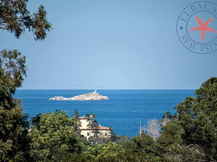 Immagine 4 di Casa bifamiliare in vendita  a Portoferraio