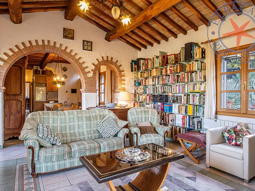 Immagine 4 di Villa in vendita  a Capoliveri