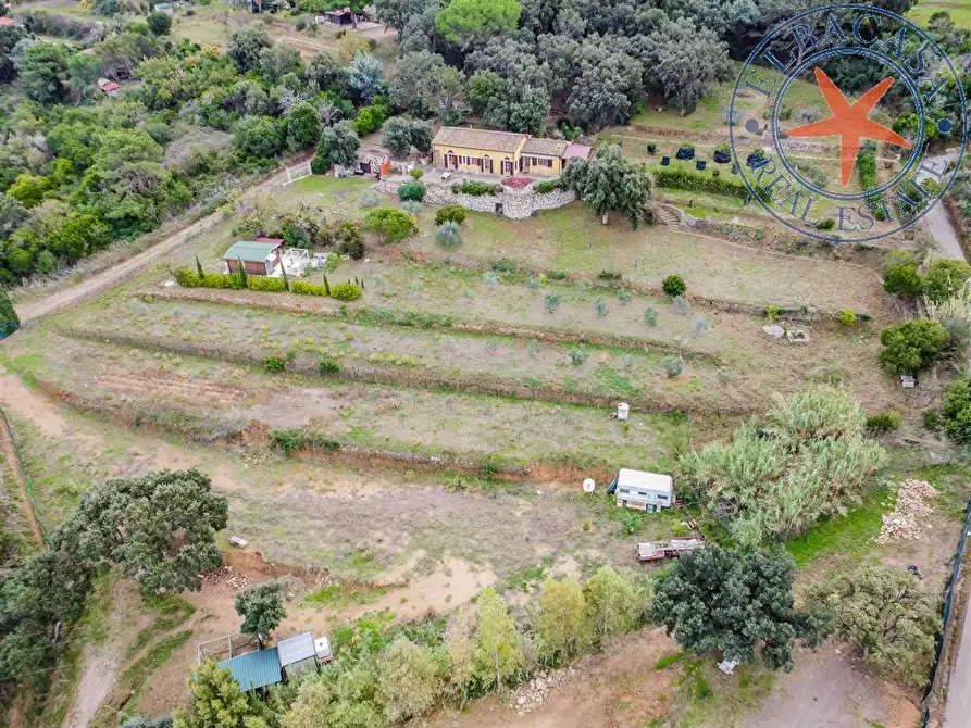 Immagine 1 di Villa in vendita  a Capoliveri