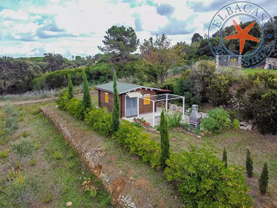 Immagine 2 di Villa in vendita  a Capoliveri