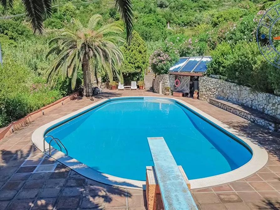 Immagine 5 di Villa in vendita  in morcone a Capoliveri