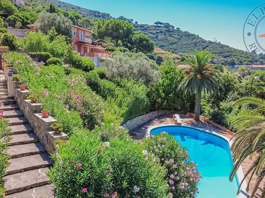 Immagine 4 di Villa in vendita  in morcone a Capoliveri