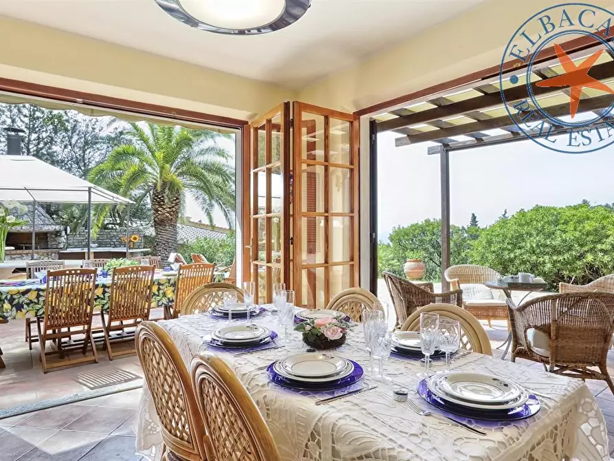 Immagine 8 di Villa in vendita  in morcone a Capoliveri