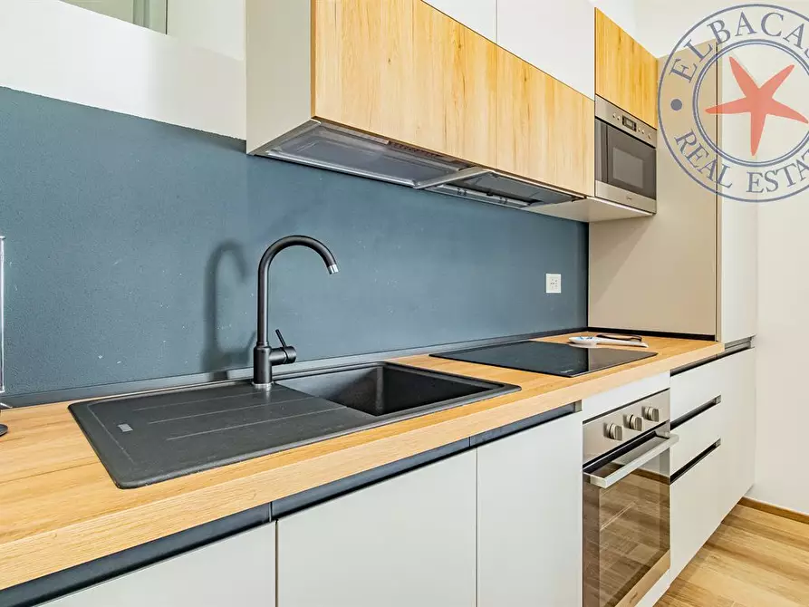 Immagine 2 di Appartamento in vendita  in Via Capo ai pini a Capoliveri