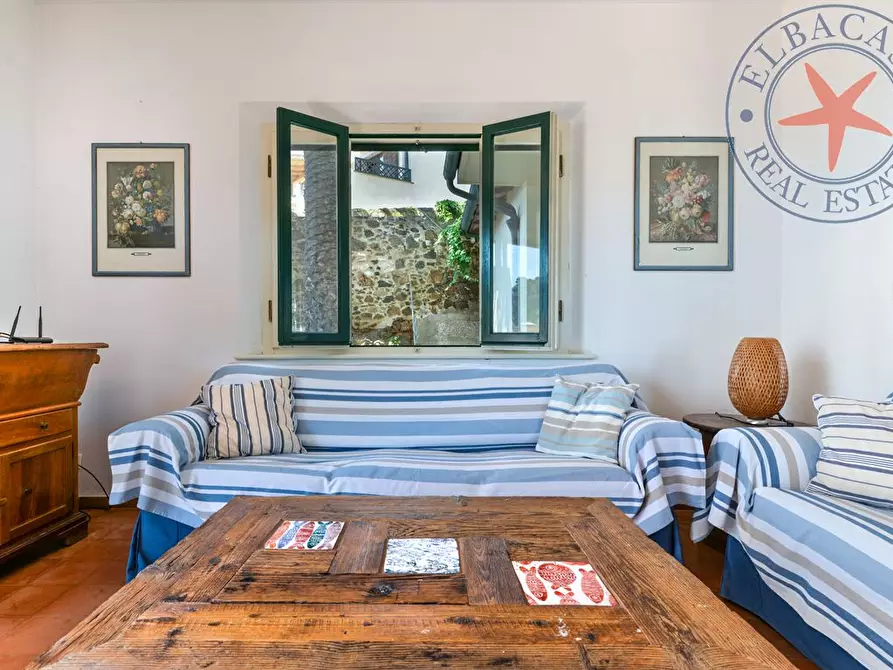 Immagine 2 di Villa in vendita  in Via salita capo san giovanni snc a Porto Azzurro