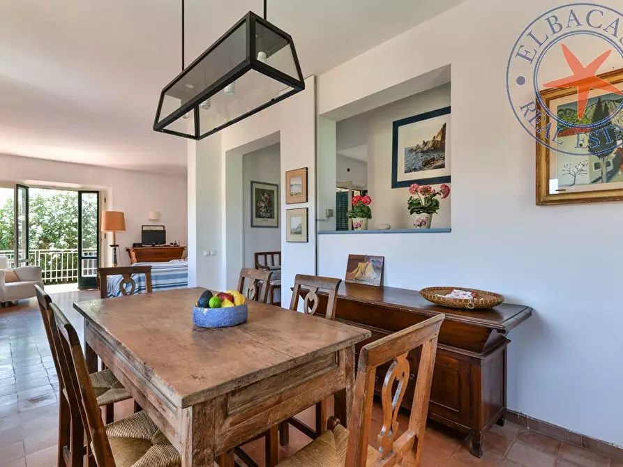 Immagine 5 di Villa in vendita  in Via salita capo san giovanni snc a Porto Azzurro