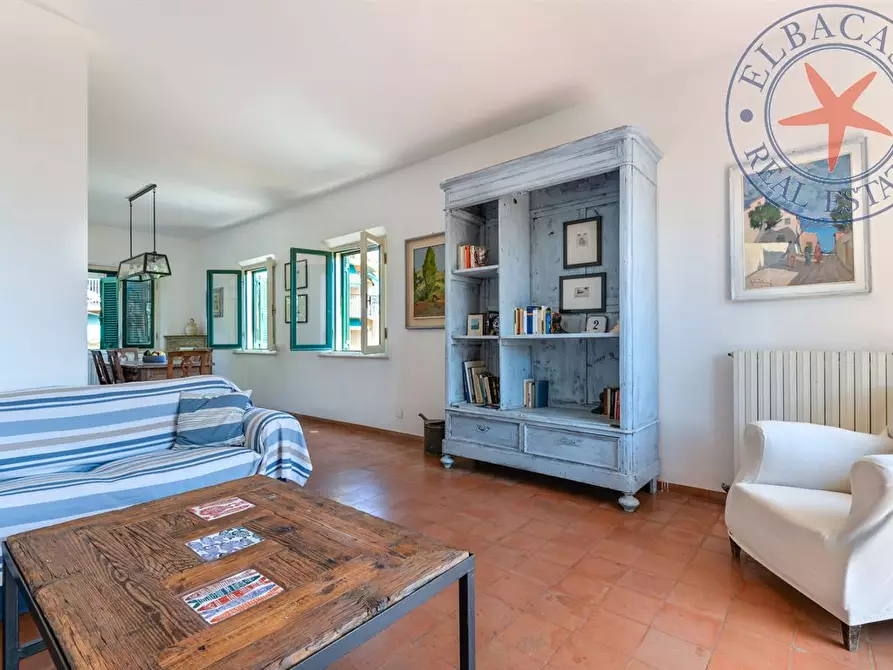 Immagine 3 di Villa in vendita  in Via salita capo san giovanni snc a Porto Azzurro