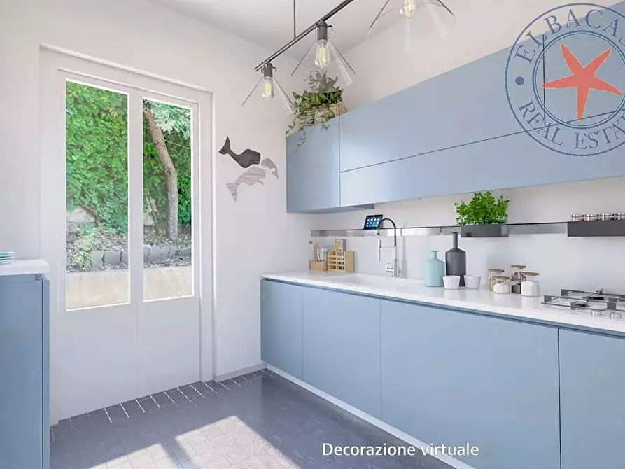 Immagine 8 di Villa in vendita  in Via salita capo san giovanni snc a Porto Azzurro