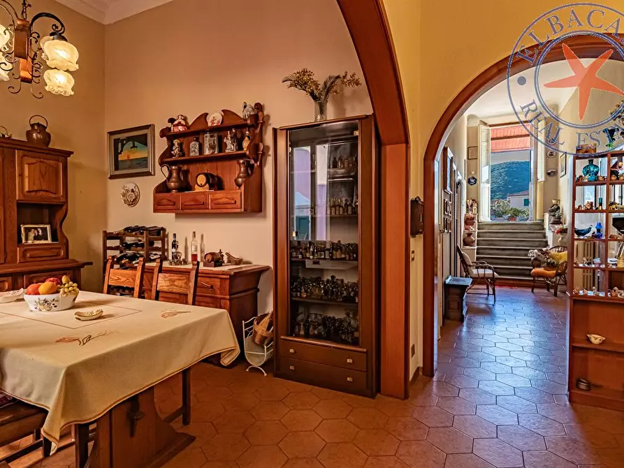 Immagine 4 di Casa indipendente in vendita  in Via Giuseppe Garibaldi a Marciana Marina